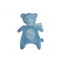 Doudou ours Tex Baby