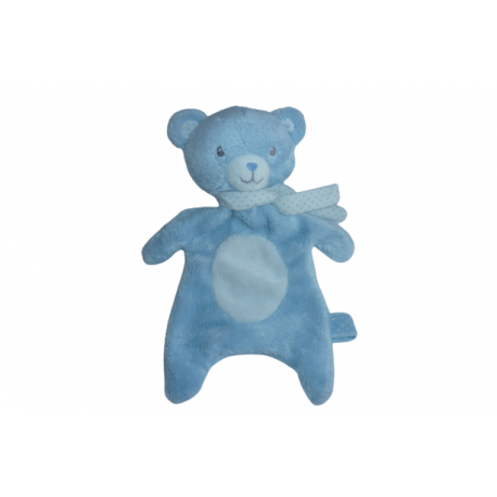 Doudou ours Tex Baby