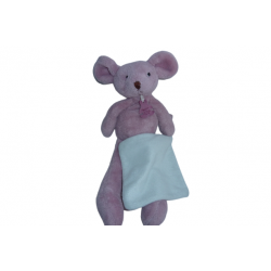 Doudou ours peluche Sweety HO2146 Histoire d'Ours