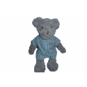 Doudou peluche ours Absorba