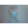 Doudou peluche musical ours Tex Baby