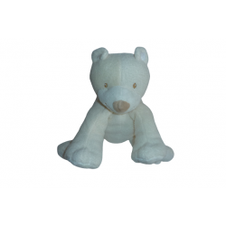 Doudou peluche ours Bengy
