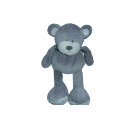 Doudou peluche ours Pericles