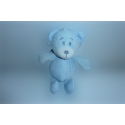 Doudou peluche ours ange Tom & Kiddy Tomkids