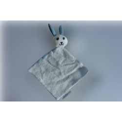 Doudou lapin Airfrance Beauty Services