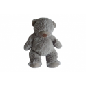 Doudou peluche ours Edelweiss