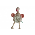 Doudou marionnette Flamant rose Nopnop Kaloo