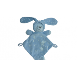 Doudou ours déguisé en lapin luminescent Nicotoy Simba Toys