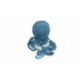Doudou peluche pieuvre bleu Jellycat