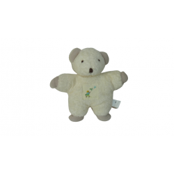 Doudou peluche ours Ciad