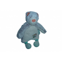 Doudou peluche ours Biscotte et Pompon Moulin roty