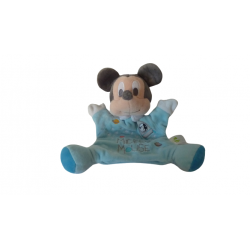 Doudou marionnette Mickey Disney