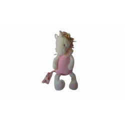 Doudou peluche licorne 34 cm Nicotoy Simba Toys