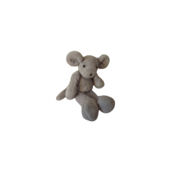 Doudou peluche lapin Sweety 28 cm HO2145 Histoire d'Ours