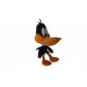 Doudou peluche canard Daffy Duck 36 cm Looney Tunes