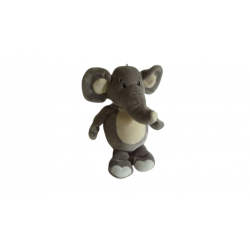 Doudou peluche éléphant 27 cm Nicotoy Simba Toys