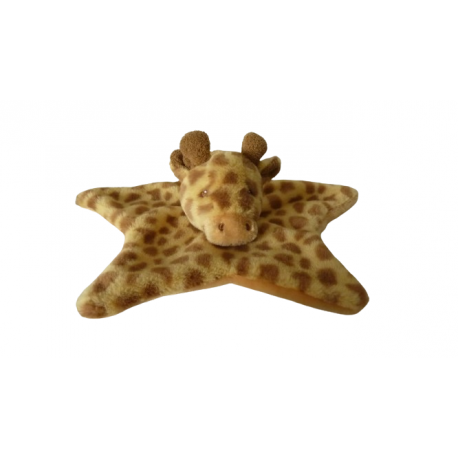 Doudou girafe Keeleco