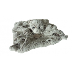 Doudou ours flocon BN051 Baby'Nat