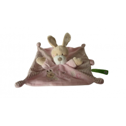 Doudou lapin 100% recycled Nicotoy Simba Toys
