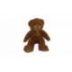 Doudou peluche ours 23 cm HO1155 collection Calin'Ours Histoire d'Ours