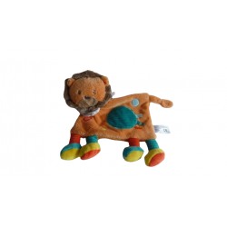 Doudou lion Jungle Nicotoy Simba Toys