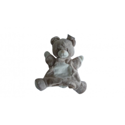 Doudou marionnette ours Collection Forest Tex Baby