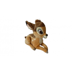 Doudou peluche faon Bambi Disney