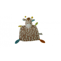 Doudou girafe Nicotoy Simba Toys