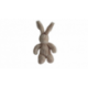 Doudou peluche lapin Moulin Roty