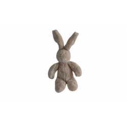 Doudou peluche lapin Moulin Roty