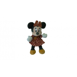 Doudou peluche souris Minnie 21 cm Disney Baby