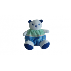 Doudou peluche ours Uriage
