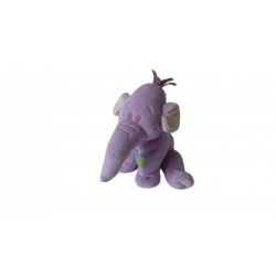 Doudou peluche éléphant Lumpy 17 cm Disney