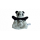 Doudou marionnette panda et son petit Nicotoy Simba Toys