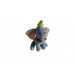 Doudou peluche éléphant Dumbo Disney