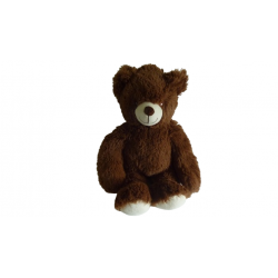 Doudou peluche ours PL and CO