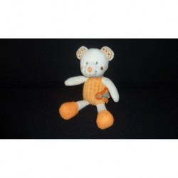 DOUDOU OURS PELUCHE NICOTOY SIMBA DICKIE
