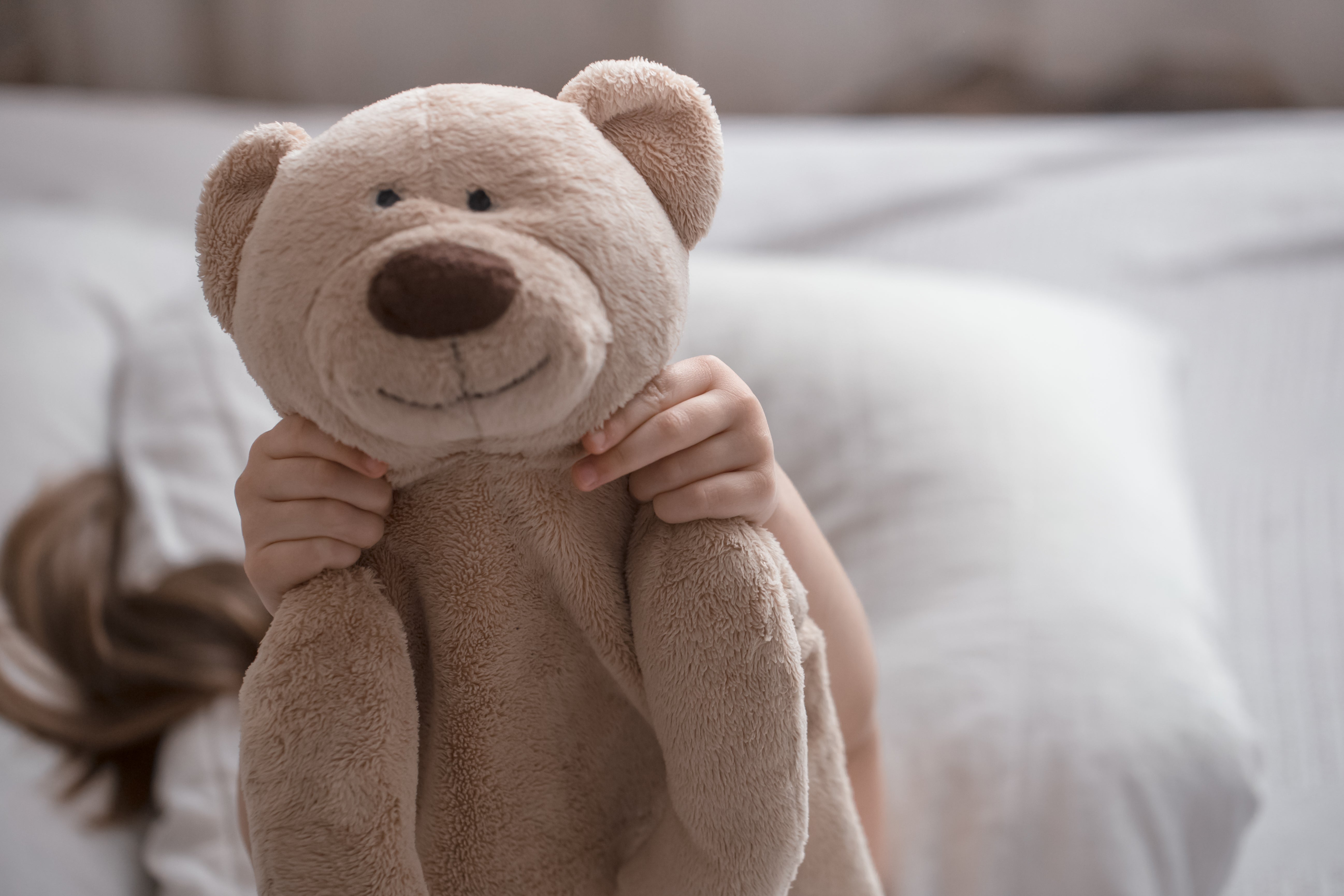 Comment choisir le bon doudou ?