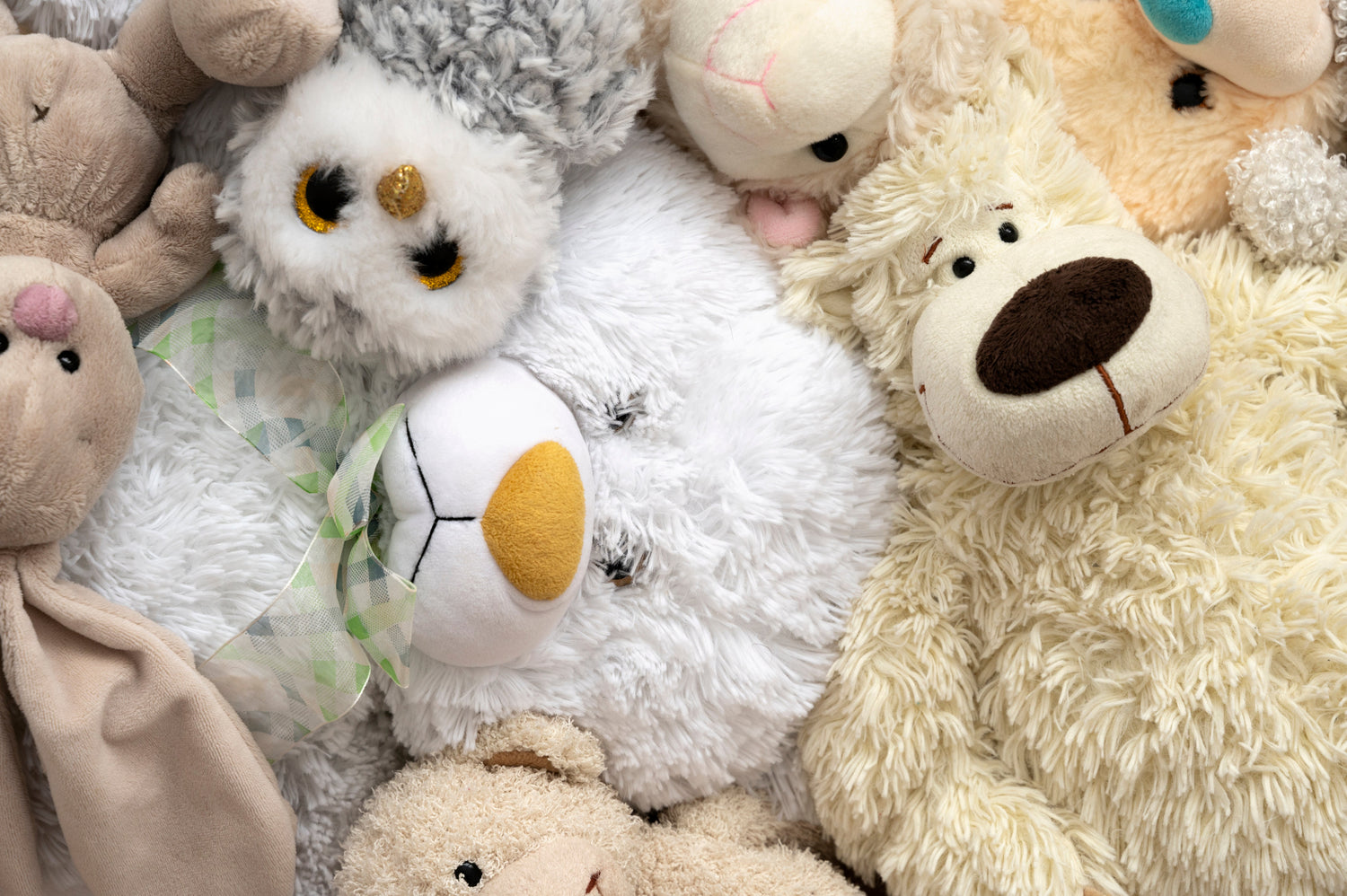 Doudou neuf ou d’occasion : lequel choisir ?