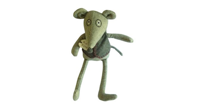 Peluche souris Loustic - Les Fripons - HO2006 Histoire d'ours - 30 cm
