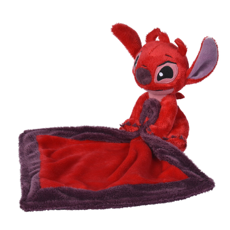 Peluche Stitch Leroy mouchoir - Stitch & Angel - Disney