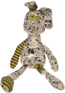 Peluche lapin - Les Bric à Brac - HO2025 Histoire d'Ours - 40 cm