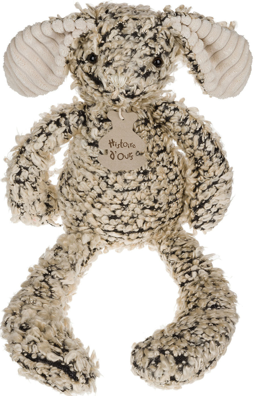 Peluche lapin - Studio - HO2253 Histoire d'Ours - 50 cm