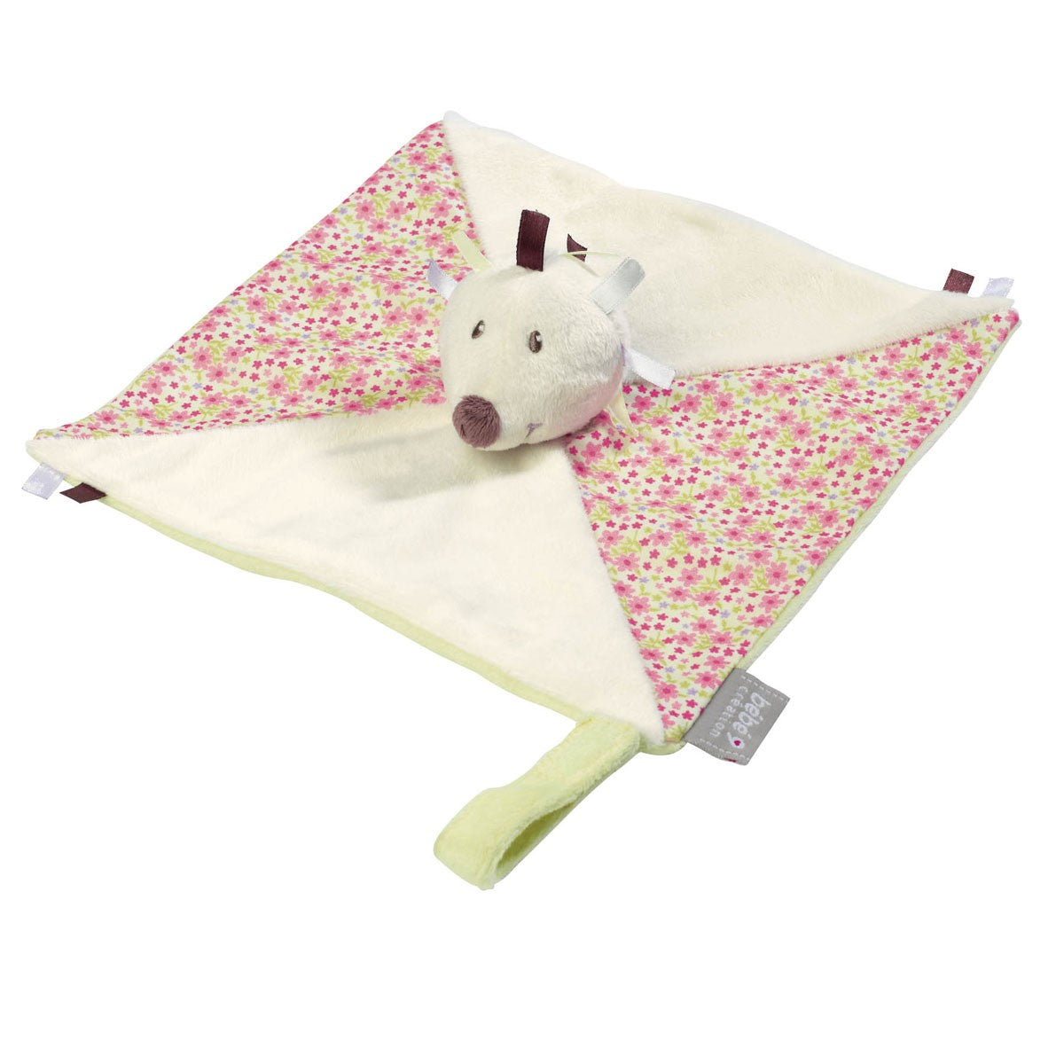 Doudou hérisson Faustine plat - Bébé9