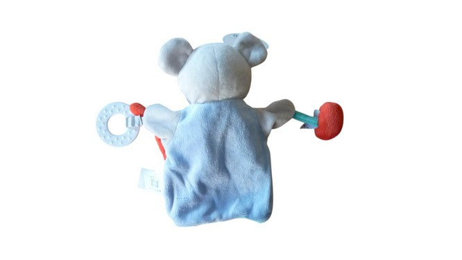 Doudou ours bleu - Magic Marionnette - DC3005 Doudou et Compagnie