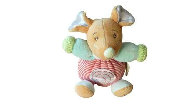Peluche souris - Bliss - Kaloo - 16 cm