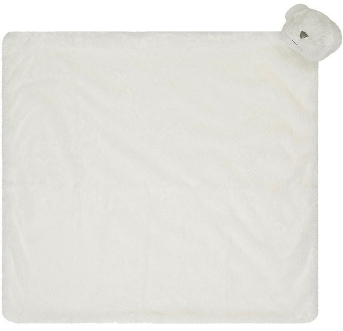 Plaid - couverture ours blanche - Grain de Blé