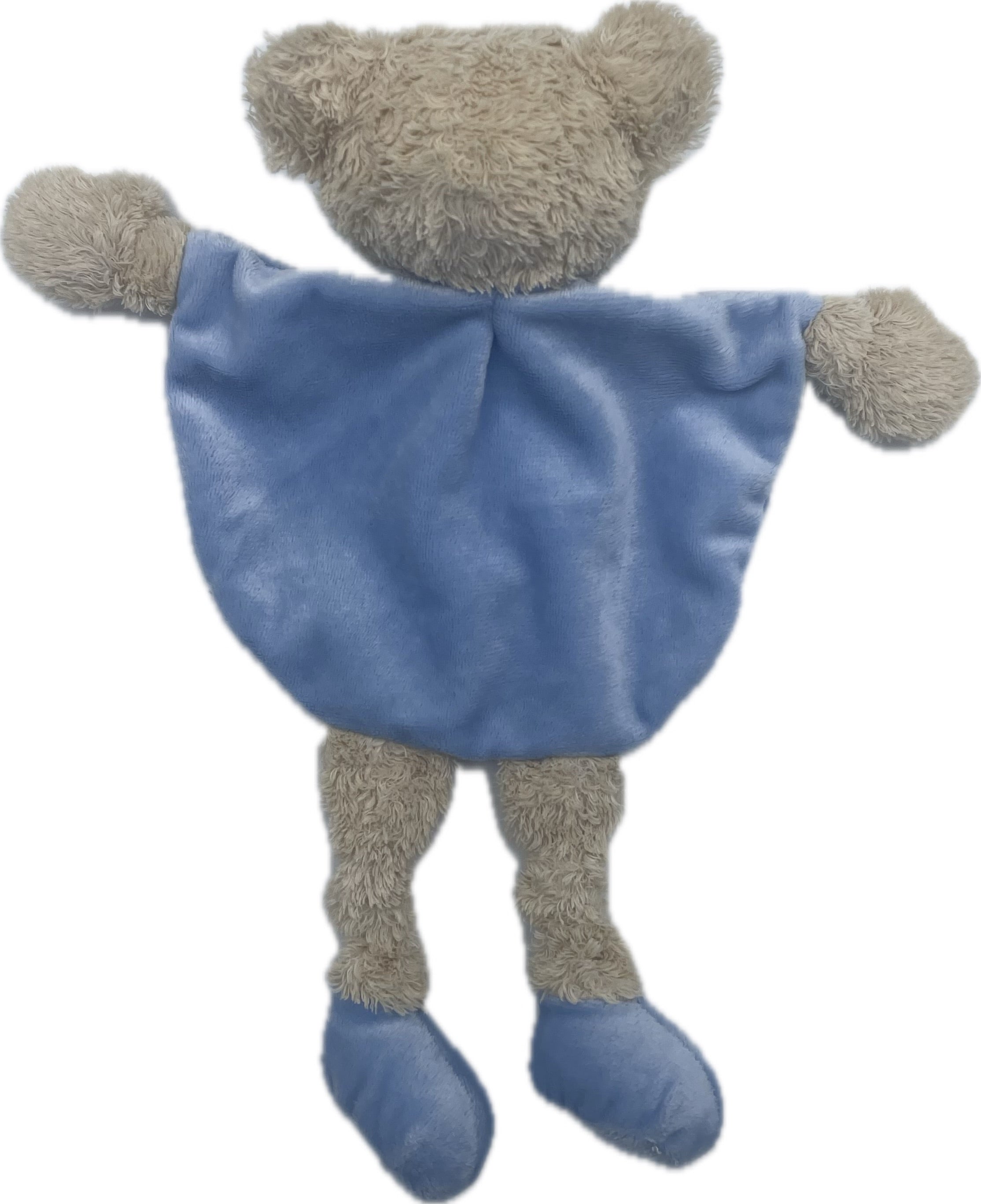 Doudou ours plat longues pattes - Tex Baby