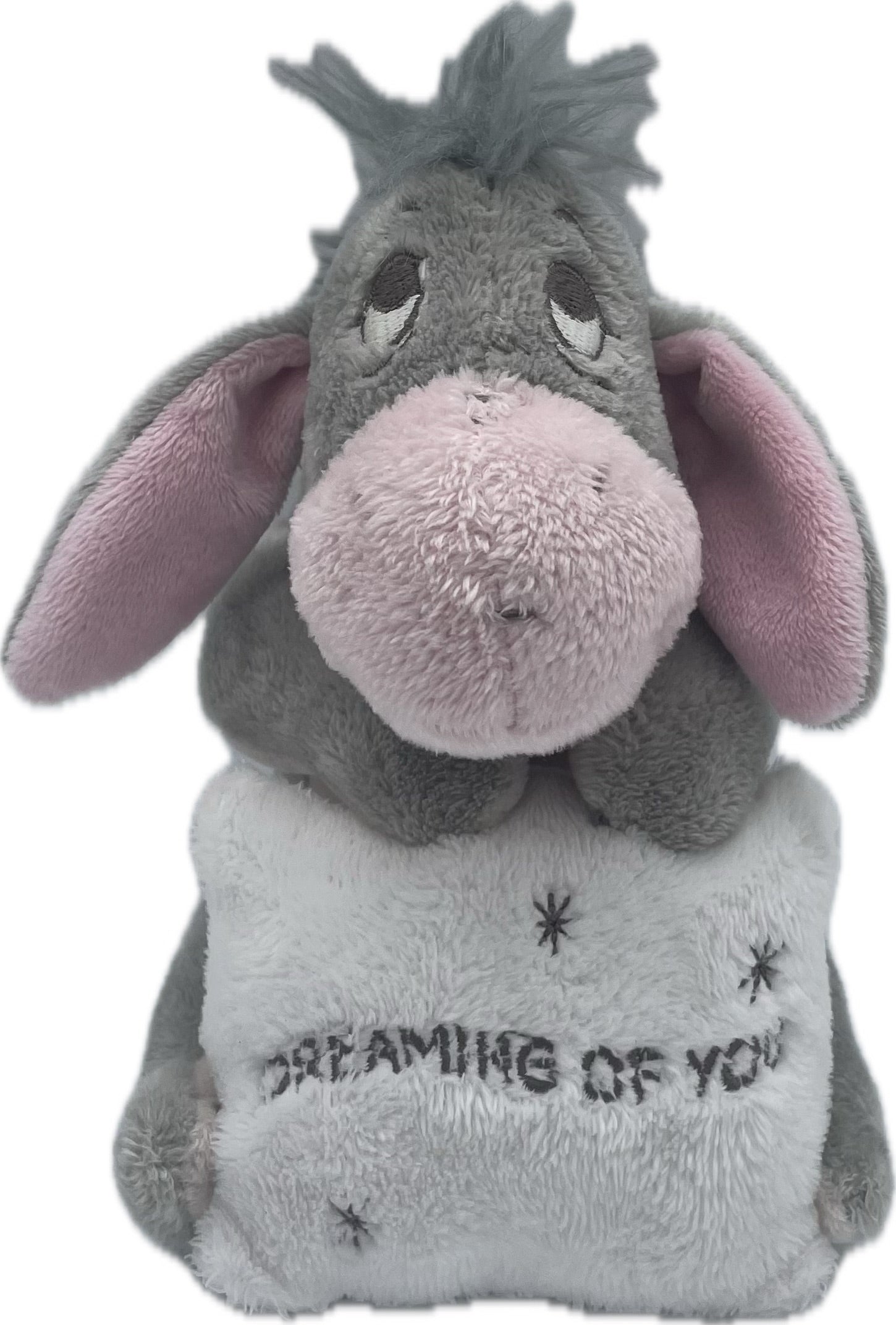 Peluche Bourriquet - Dreaming of you - Disney