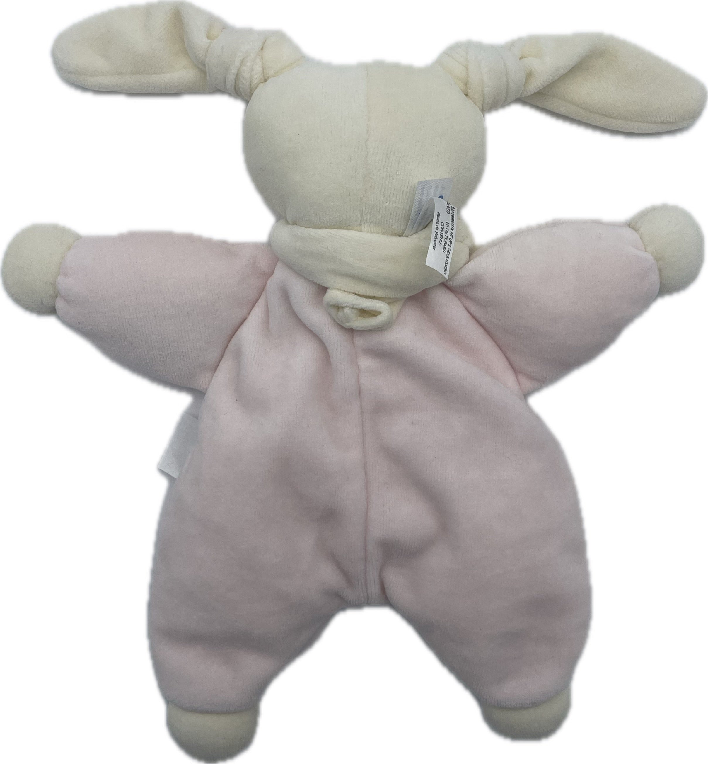 Peluche lapin rose - Corolle - 28 cm